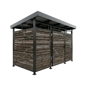 Wiata Loft Wood 3x2 m